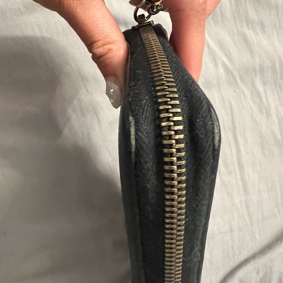 Gucci long black wallet - Picture 4 of 8